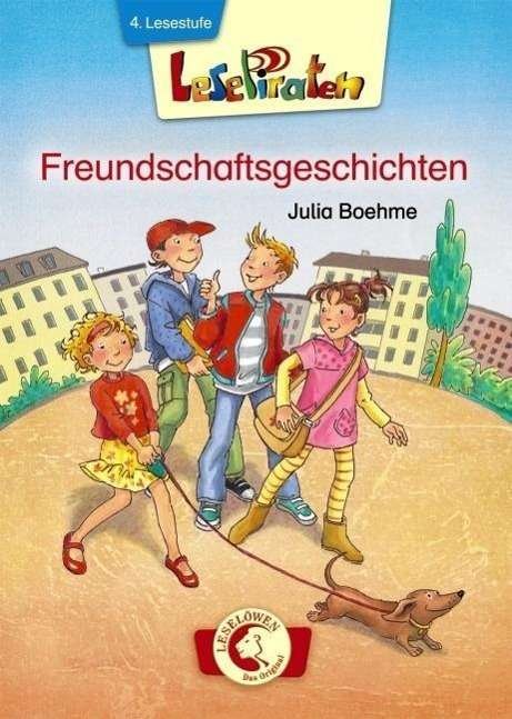 Cover for Boehme · Freundschaftsgeschichten (Bok)