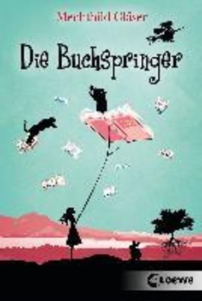 Cover for Mechthild Glaser · Die Buchspringer (Paperback Book) (2016)