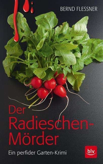 Cover for Flessner · Der Radieschen-Mörder (Bog)