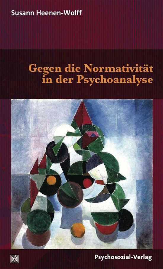Cover for Heenen-Wolff · Gegen die Normativität in (Book)