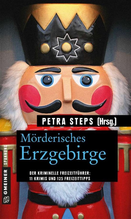 Cover for Steps · Mörderisches Erzgebirge (Bok)