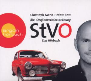 Cover for Christoph Maria Herbst · Die Straßenverkehrsordnung, (Book) (2012)