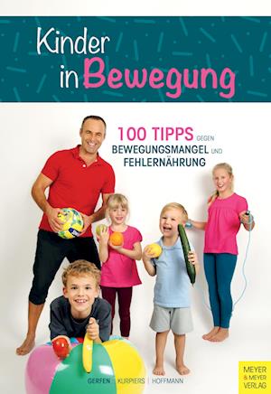 Cover for Gerfen · Kinder in Bewegung (Book)