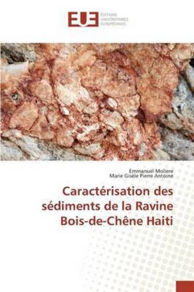 Cover for Moliere · Caractérisation des sédiments d (Book) (2015)