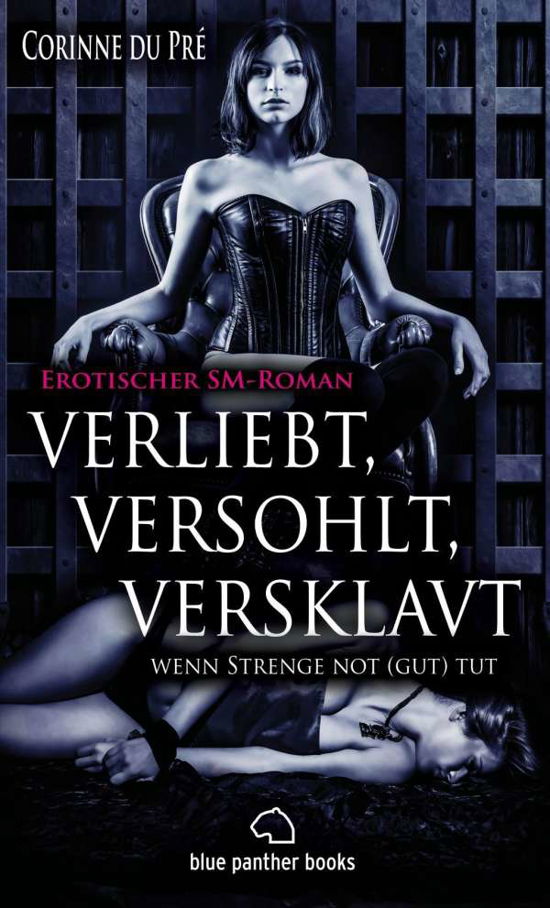 Cover for Pré · Verliebt, Versohlt, Versklavt - Wen (Buch)