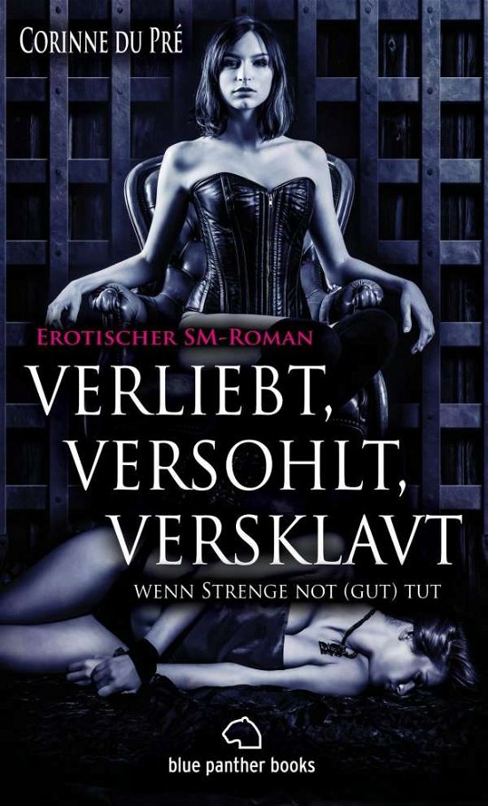 Cover for Pré · Verliebt, Versohlt, Versklavt - Wen (Bog)