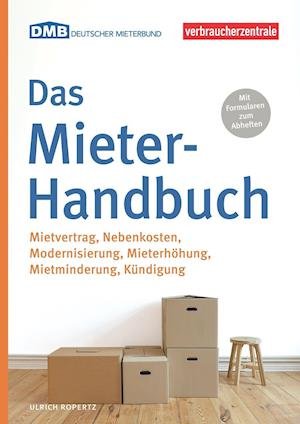 Cover for Ropertz · Das Mieter-Handbuch (Bog)