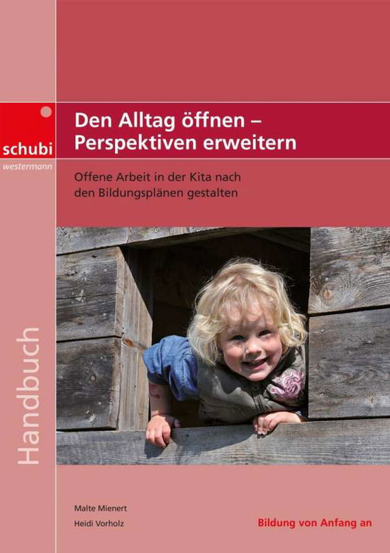 Cover for Mienert · Den Alltag öffnen-Perspektiven (Book)