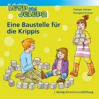 Leon und Jelena - Eine Baustelle - Hansen - Books -  - 9783867937955 - 