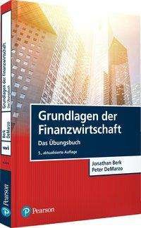 Cover for Berk · Grundlagen der Finanzwirtschaft (N/A)