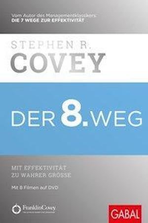 Cover for Covey · Der 8. Weg,m.DVD (Bok)