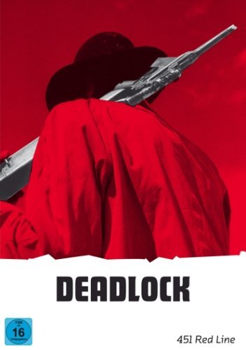 Cover for Roland Klick · Deadlock-special Edition (DVD) (2009)