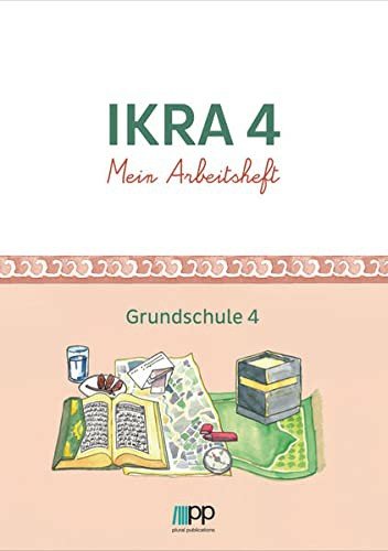 IKRA 4. Mein Arbeitsheft - Grundschule 4 -  - Bøker -  - 9783944441955 - 