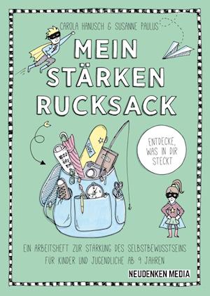 Cover for Carola Hanusch · Mein Stärkenrucksack (Paperback Book) (2022)