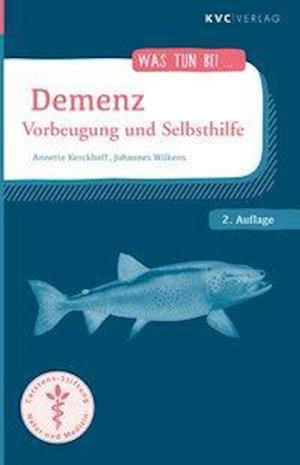 Cover for Kerckhoff · Demenz (Bok)