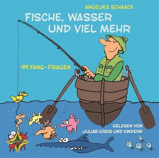 CD 99 Fang-Fragen - Angelika Schaack - Music - HÃ¶rcompany GmbH - 9783945709955 - March 13, 2019