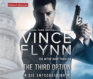 Cover for Vince Flynn · The Third Option (Audiobook (CD)) (2022)