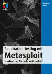 Cover for Brabetz · Penetration Testing mit Metaspl (Buch)