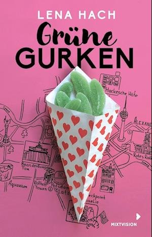 Cover for Lena Hach · Grüne Gurken (Book) (2022)