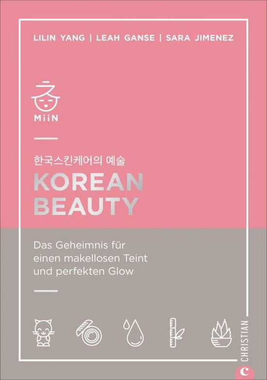 Cover for Yang · Korean Beauty (Bok)