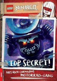 LEGO Ninjago - TOP SECRET! Alles über - Lego Ninjago - Boeken -  - 9783960801955 - 