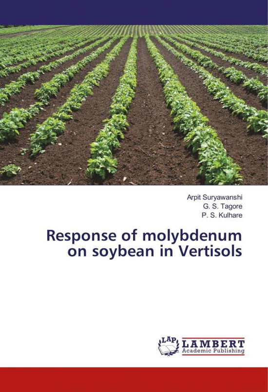 Cover for Suryawanshi · Response of molybdenum on s (Book)