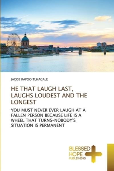 Cover for Tlhagale · He That Laugh Last, Laughs Lou (Bok) (2020)