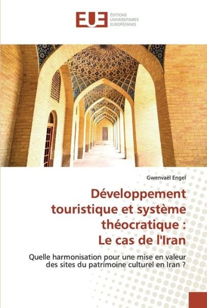 Cover for Engel · Développement touristique et syst (Book) (2019)