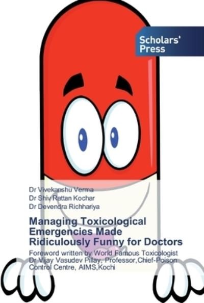 Cover for Verma · Managing Toxicological Emergencie (Bok) (2019)