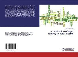 Cover for Tiwari · Contribution of Agro forestry in (Bog)