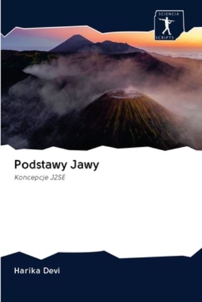 Cover for Harika Devi · Podstawy Jawy (Paperback Book) (2020)