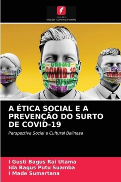 Cover for Utama · A Ética Social E a Prevenção Do S (N/A) (2021)