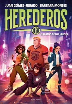 Legado de Los Héroes / Legacy of the Heroes - Juan Gomez-Jurado - Böcker - Penguin Random House Grupo Editorial - 9788419522955 - 16 juli 2024