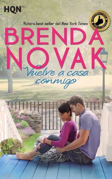 Cover for Brenda Novak · Vuelve a casa conmigo (Paperback Book) (2017)