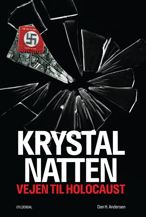 Cover for Dan H. Andersen · Krystalnatten (Hæftet bog) [1. udgave] (2009)