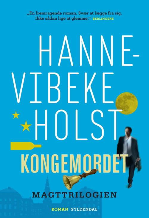 Cover for Hanne-Vibeke Holst · Kongemordet (Paperback Book) [6e uitgave] [Paperback] (2013)