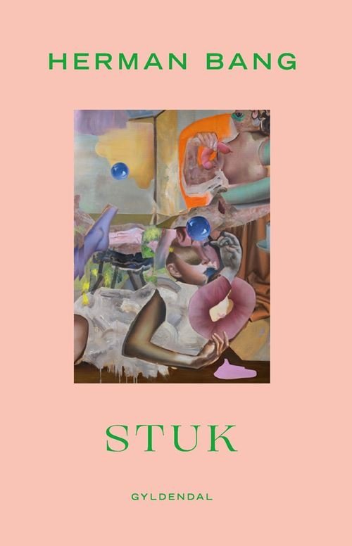 Cover for Herman Bang · Stuk (Sewn Spine Book) [6º edição] (2020)