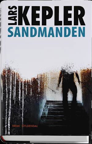 Cover for Lars Kepler · Joona Linna: Sandmanden (Indbundet Bog) [1. udgave] (2013)