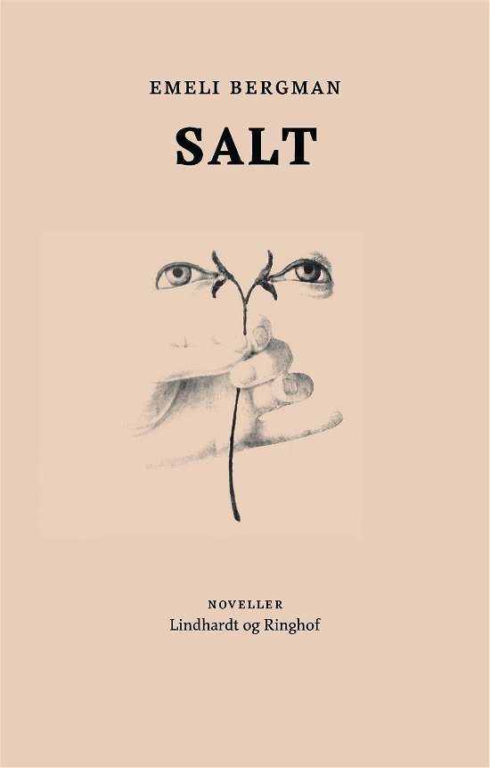 Cover for Emeli Bergman · Salt (Sewn Spine Book) [1st edition] (2017)
