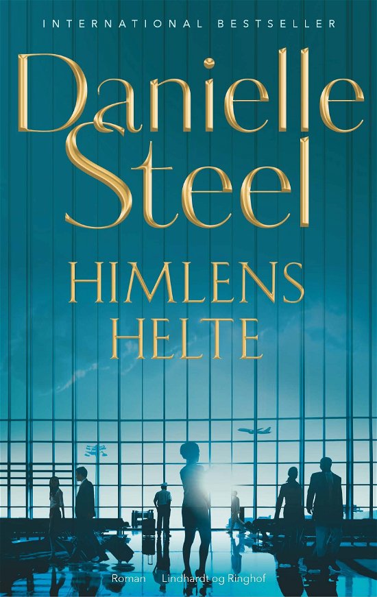 Himlens helte - Danielle Steel - Livros - Lindhardt og Ringhof - 9788711981955 - 1 de julho de 2020