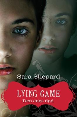 Cover for Sara Shepard · Lying game 1 (Sewn Spine Book) [1. Painos] (2011)