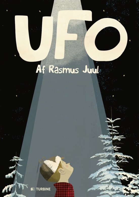 Cover for Rasmus Juul · Ufo (Hardcover Book) [1e uitgave] (2015)