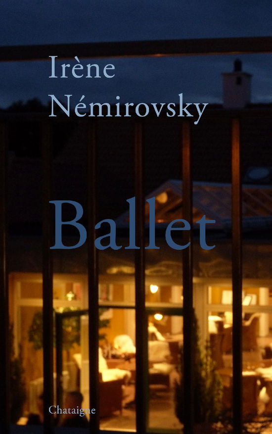 Cover for Irène Némirovsky · Ballet (Paperback Bog) (2018)