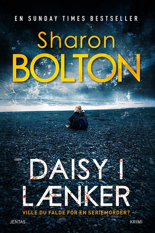 Cover for Sharon Bolton · Daisy i lænker, MP3 (Audiobook (MP3)) [1. Painos] (2017)