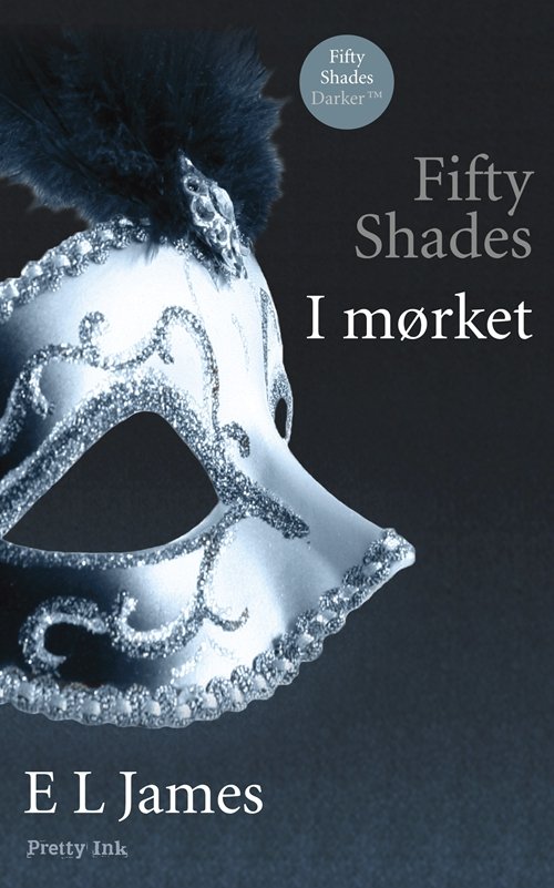 Cover for E L James · Fifty Shades: Fifty Shades - I mørket (Sewn Spine Book) [1th edição] (2012)