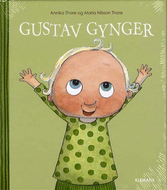 Cover for Annika Thore · Gustav gynger (Bound Book) [1er édition] [Indbundet] (2014)