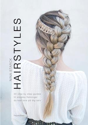 Cover for Nina Starck · Hairstyles (Bound Book) [1st edition] (2018)
