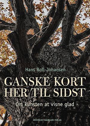 Hans Boll-Johansen · Ganske kort her til sidst (Hardcover Book) [1th edição] (2021)