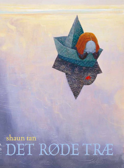 Cover for Shaun Tan · Det røde træ (Bound Book) [1st edition] [Indbundet] (2013)