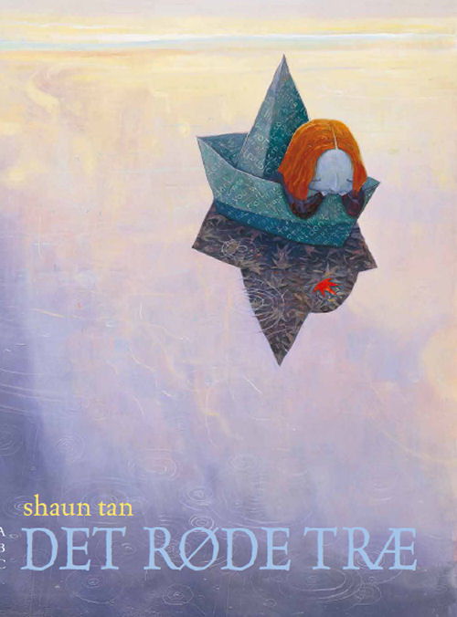 Cover for Shaun Tan · Det røde træ (Innbunden bok) [1. utgave] [Indbundet] (2013)